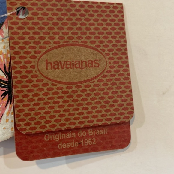 Havaianas Women’s Flip-Flop Ballet Rose Sz-7/8 - Picture 4 of 8